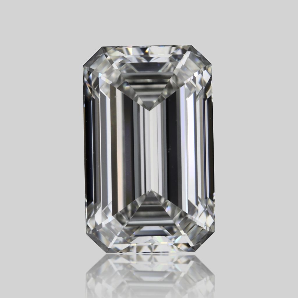 0.70 ct Emerald diamond