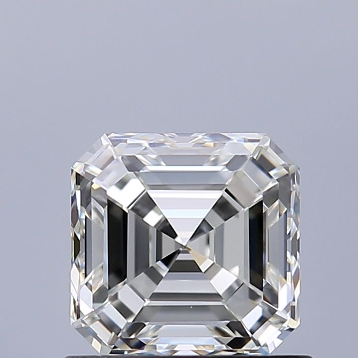 0.90 ct Asscher diamond