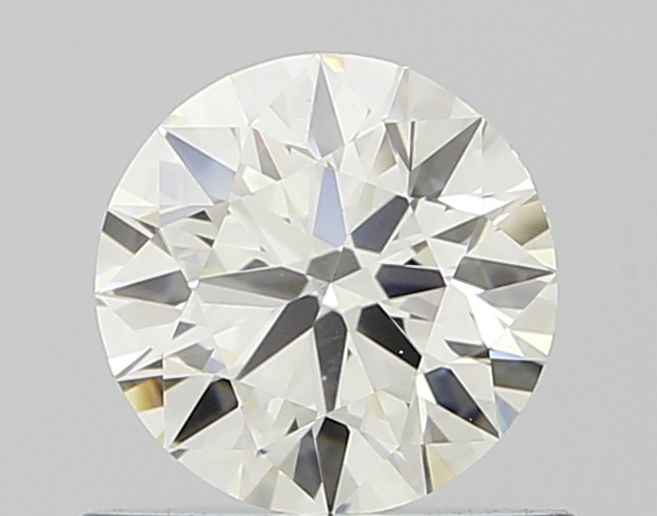 0.61 ct Round diamond