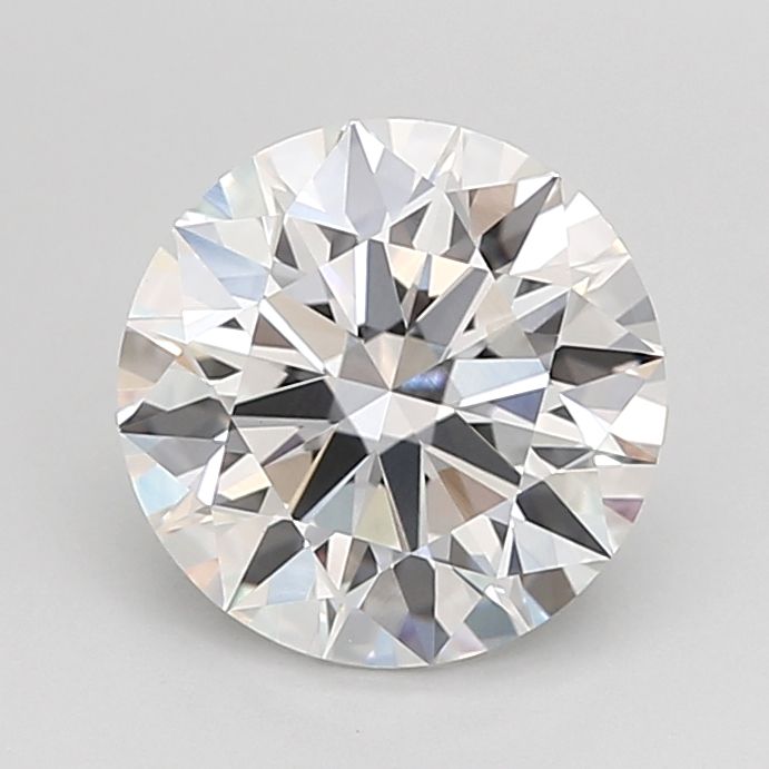 2.10 ct. round Lab Grown Diamond front image