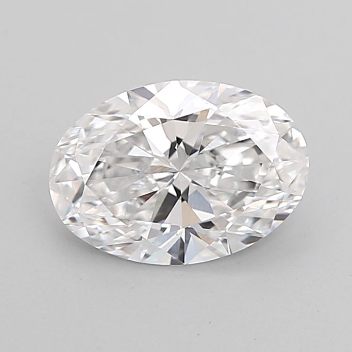 1.55 ct. oval Lab Grown Diamond front image