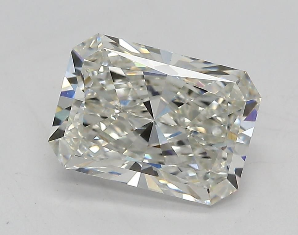 2.07 ct. radiant Lab Grown Diamond front image