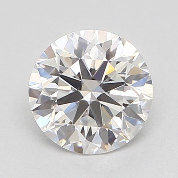 Diamant Rond 0.37 ct - Couleur E - Pureté VVS1