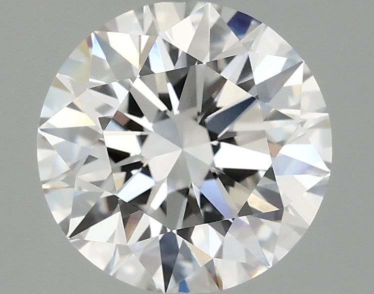 2.03 ct Round diamond