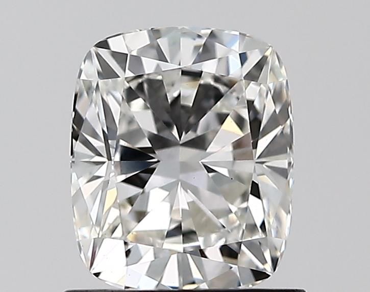 0.98 ct Cushion Brilliant diamond