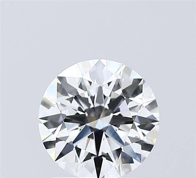 1.29 ct. round Lab Grown Diamond front image
