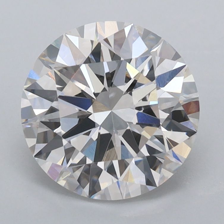 2.03 ct. round Lab Grown Diamond front image