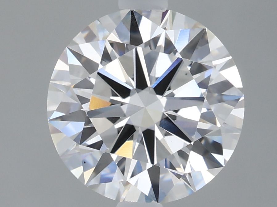 1.57 ct. round Lab Grown Diamond front image