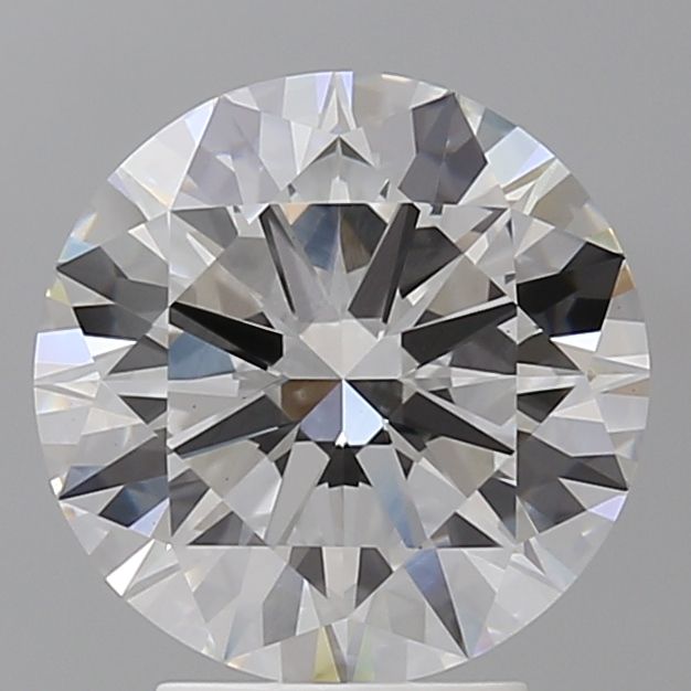 3.52 ct. round Lab Grown Diamond front image