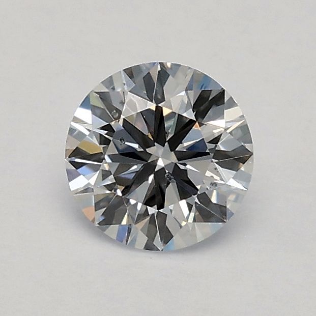 0.33 ct lab-grown Round Diamond
