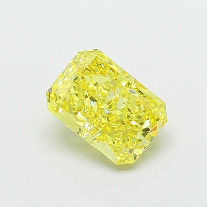 4.09 ct. radiant Lab Grown Diamond front image