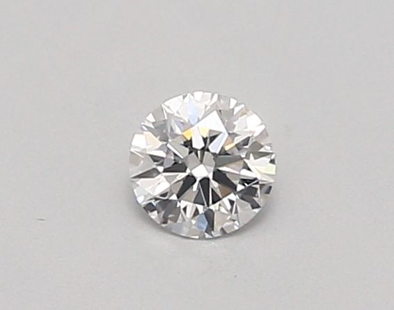0.26 ct lab-grown Round Diamond