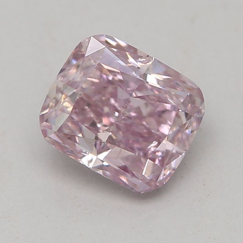 Diament 0.5 ct Fancy Purple Pink/SI2