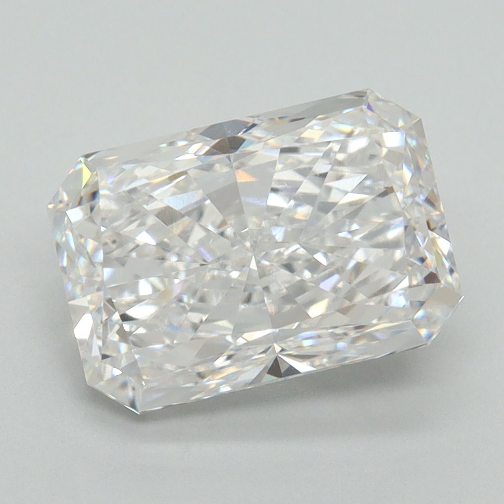 3.71 ct. radiant Lab Grown Diamond front image