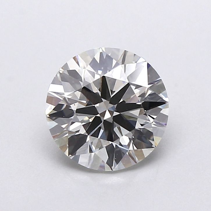 1.50 ct. round Lab Grown Diamond front image