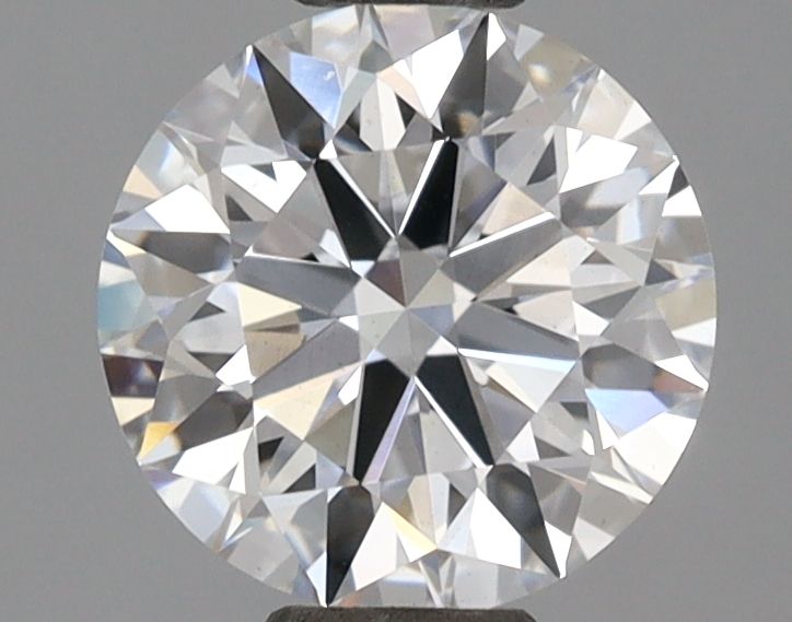 1.02 ct. round Lab Grown Diamond front image