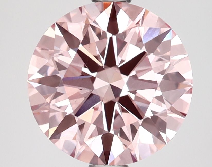 2.51 ct Round diamond