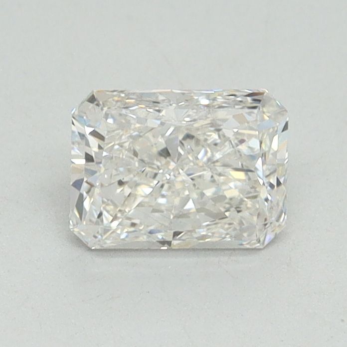 0.70 ct. radiant Lab Grown Diamond front image