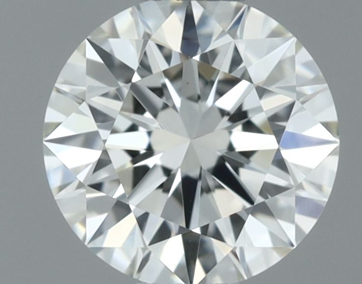 0.33 ct Round diamond