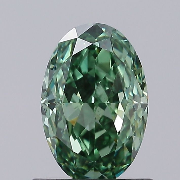 1.07 ct Oval diamond