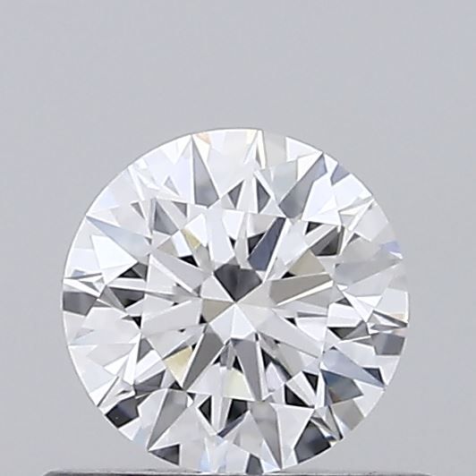0.53 ct. round Lab Grown Diamond front image