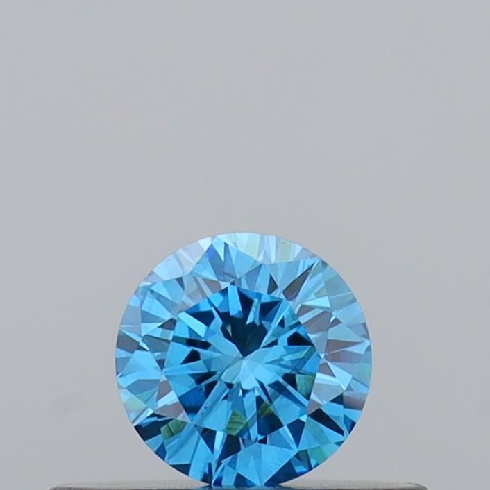 0.24ct Round diamond