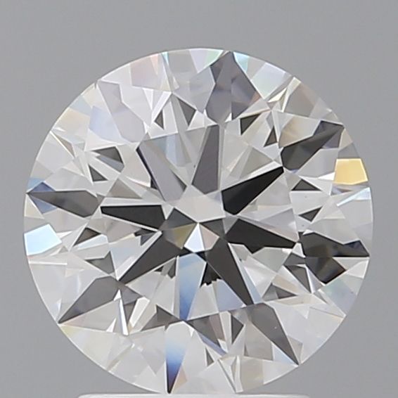 2.60 ct. round Lab Grown Diamond front image