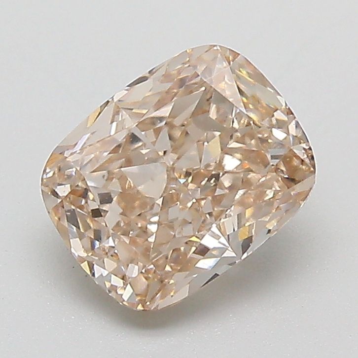 1.55 ct Cushion Modified diamond