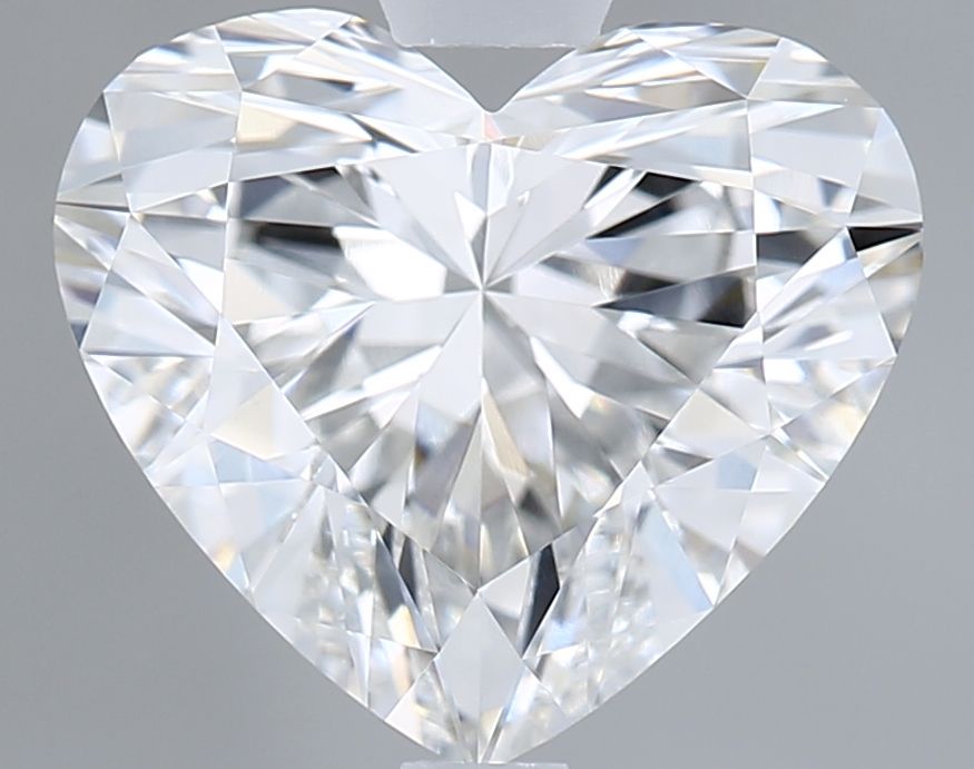 2.03 ct Heart diamond
