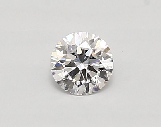 0.33 ct lab-grown Round Diamond