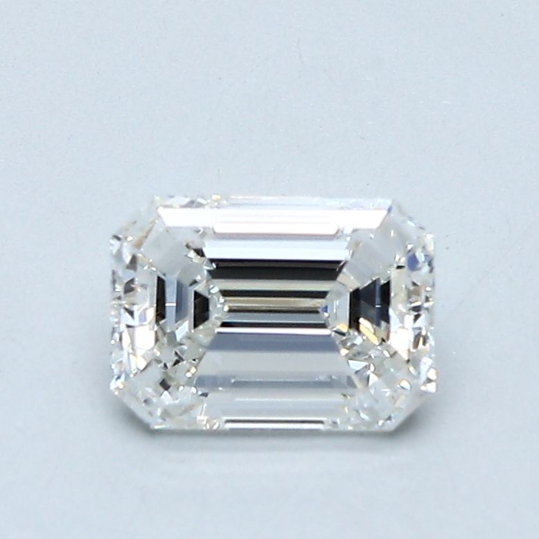 0.91 ct Emerald diamond