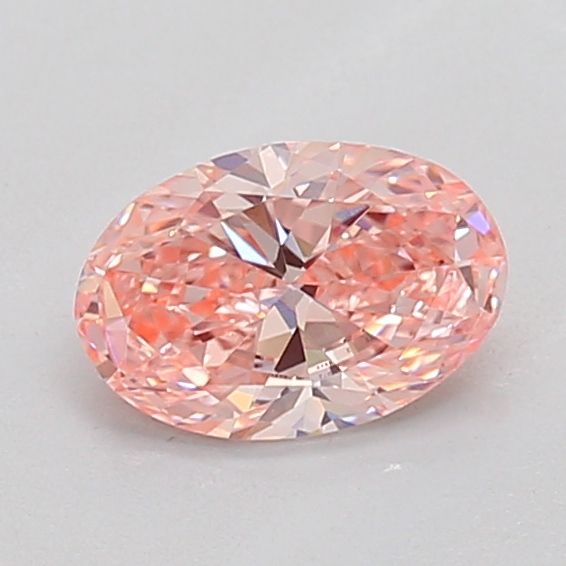0.61 ct Oval diamond
