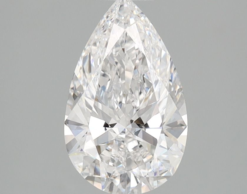 1.07 ct. pear Lab Grown Diamond front image