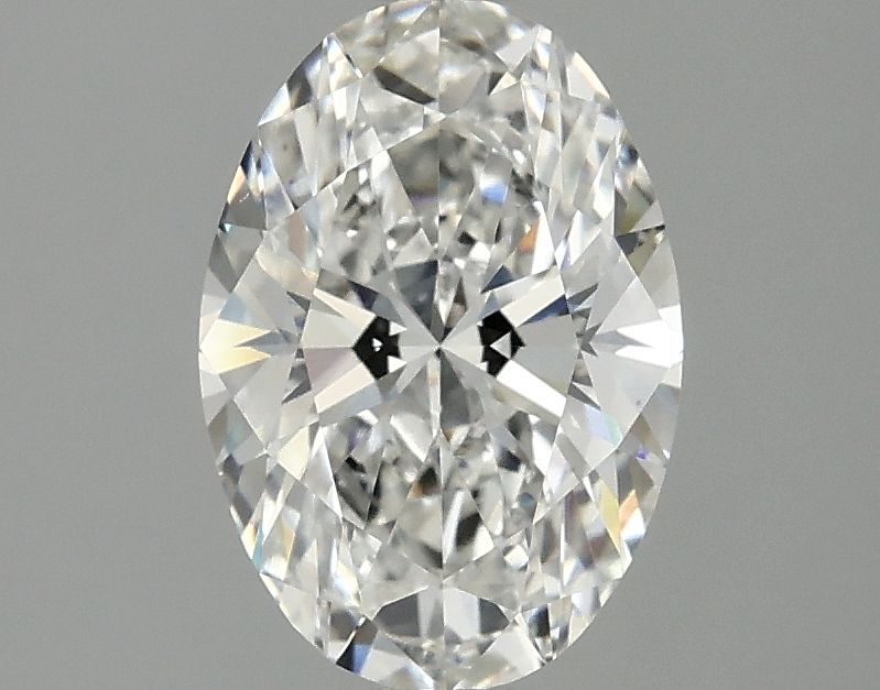 1.56 ct Oval diamond