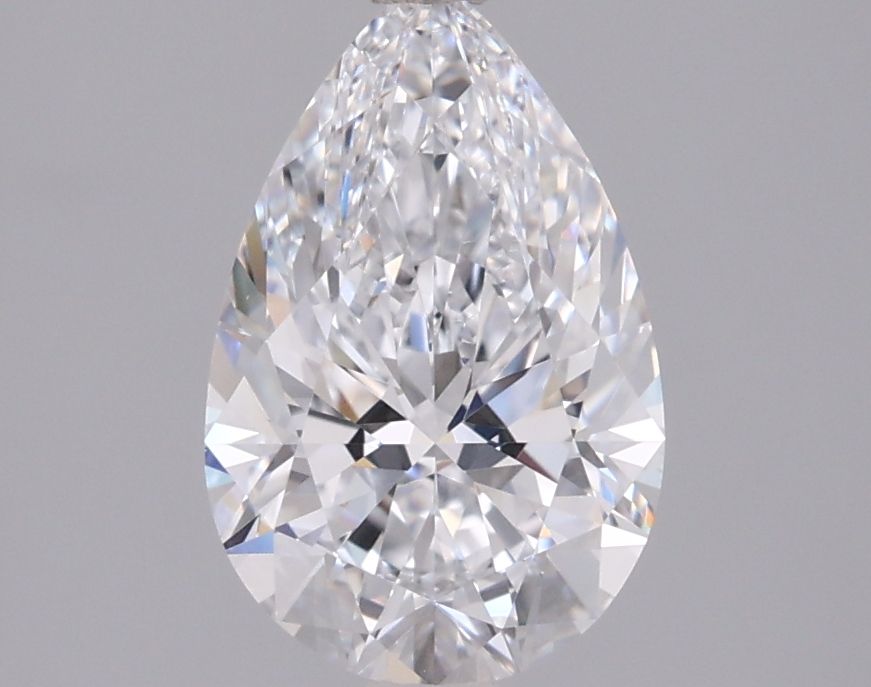 1.63 ct. pear Lab Grown Diamond front image
