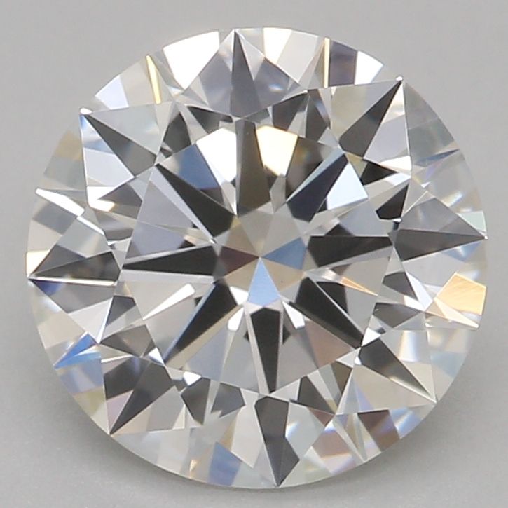 1.54 ct. round Lab Grown Diamond front image