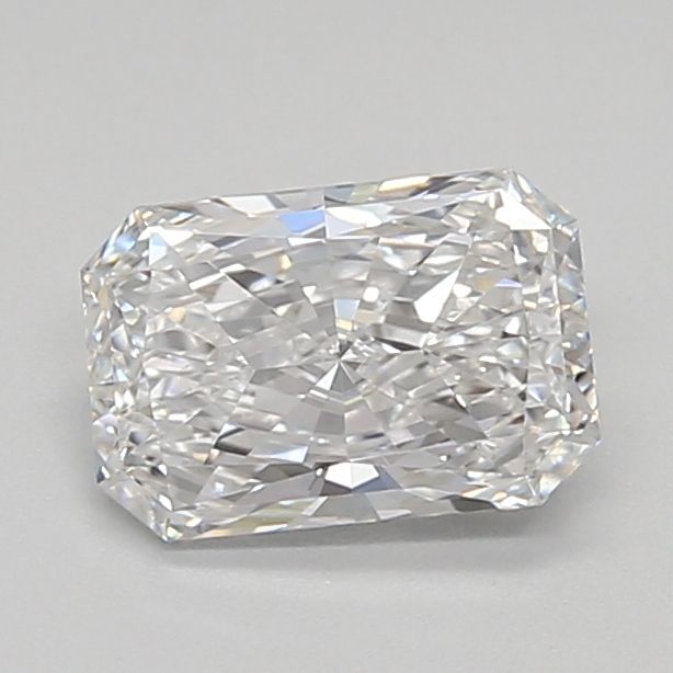 0.74 ct. radiant Lab Grown Diamond front image