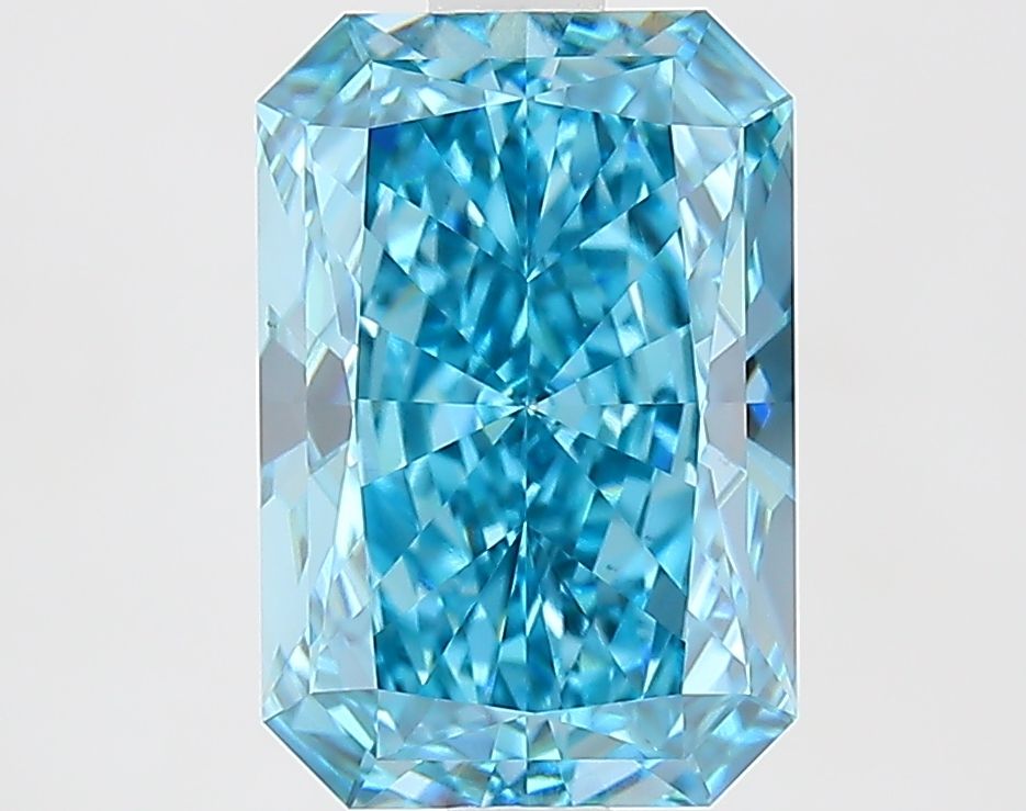 2.59 ct. radiant Lab Grown Diamond front image