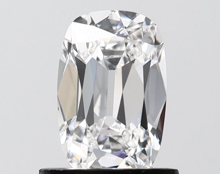 1.10 ct. cushion Lab Grown Diamond front image