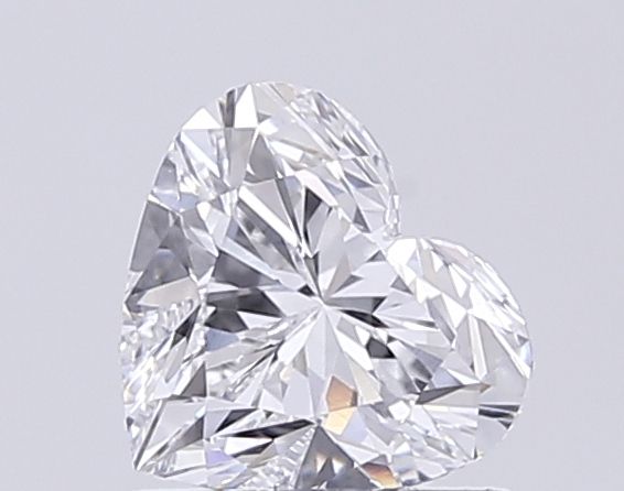 1.04 ct. heart Lab Grown Diamond front image