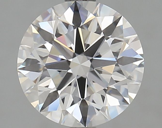 Diamant Rond 2.42 ct - Couleur D - Pureté VVS1