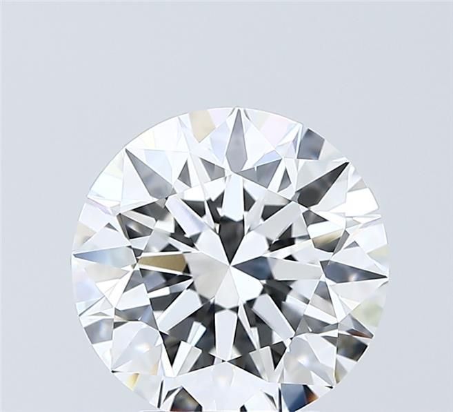 3.01 ct. round Lab Grown Diamond front image