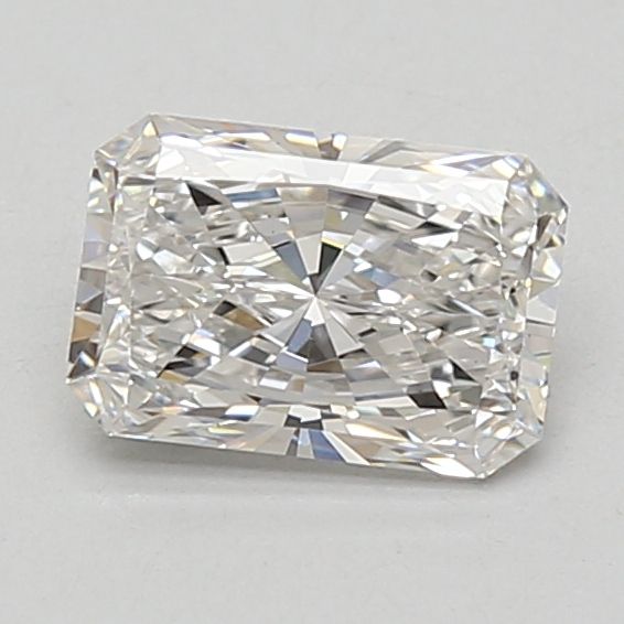 1.10 ct. radiant Lab Grown Diamond front image