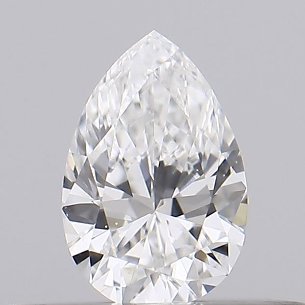 0.20ct Pear diamond