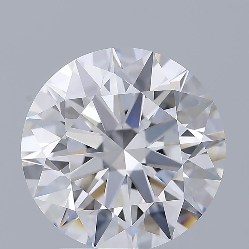 2.20 ct. round Lab Grown Diamond front image