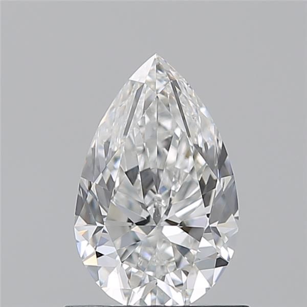 0.90 ct Pear diamond
