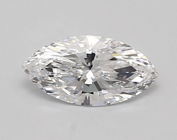 0.85 ct. marquise Lab Grown Diamond front image
