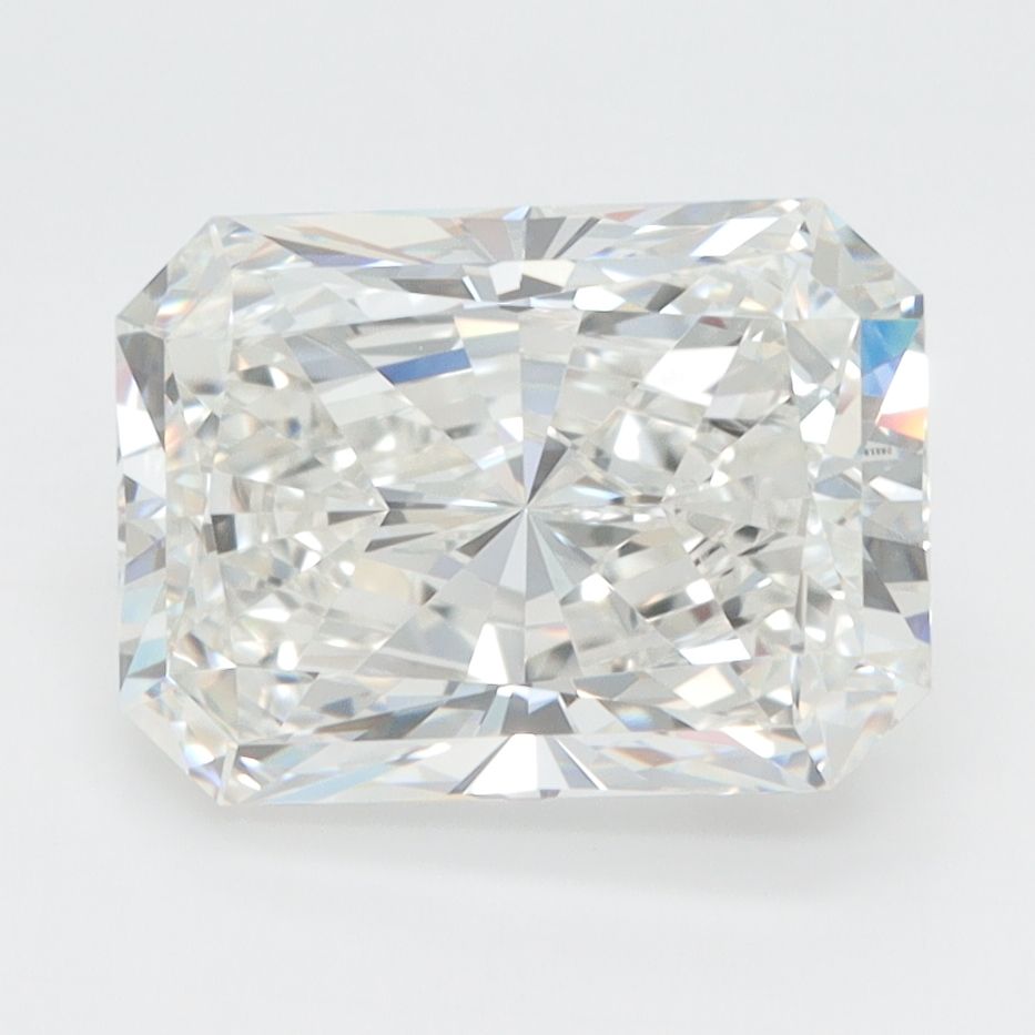 3.02 ct. radiant Lab Grown Diamond front image