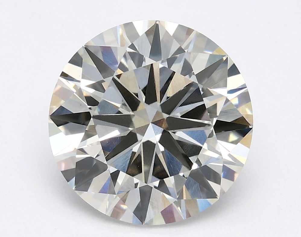 2.27 ct. round Lab Grown Diamond front image
