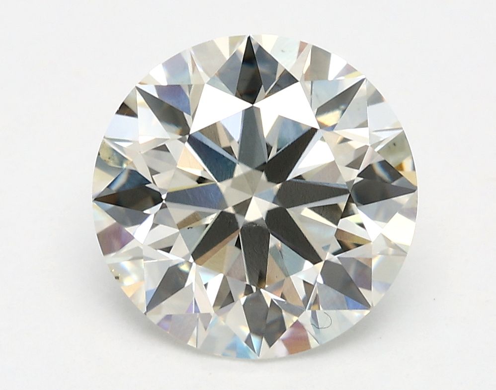 2.06 ct. round Lab Grown Diamond front image